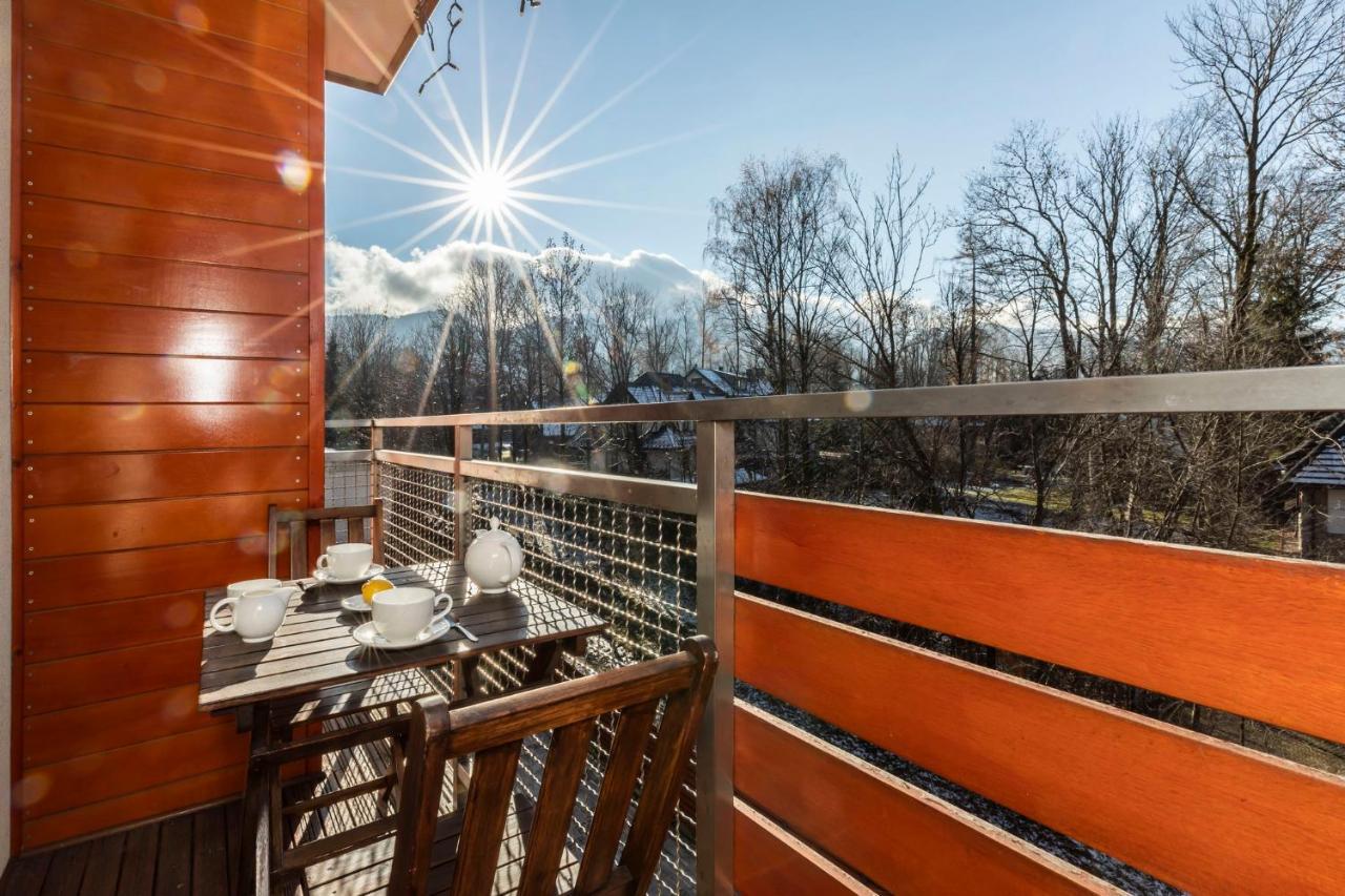 Ferienwohnung Prestige II Zakopane Exterior foto