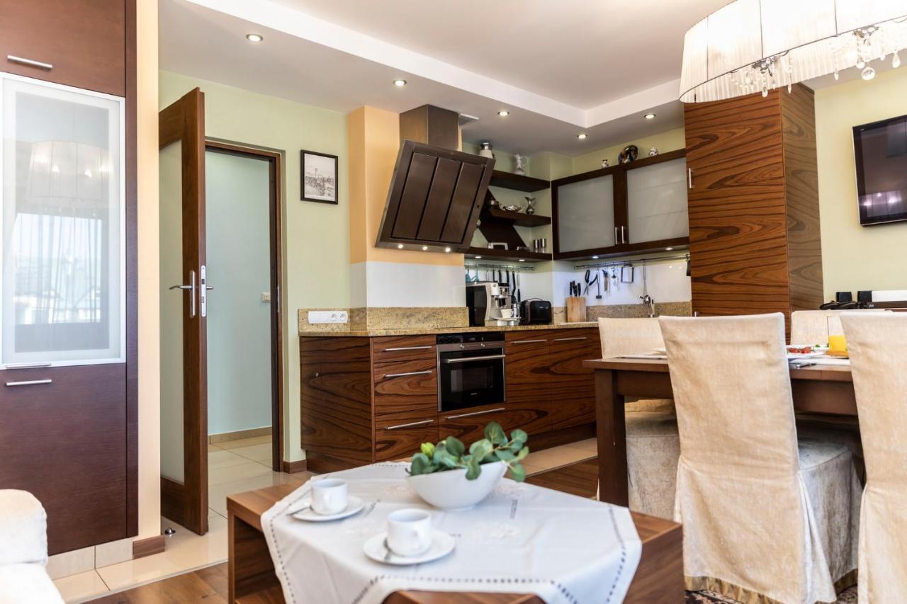Ferienwohnung Prestige II Zakopane Exterior foto