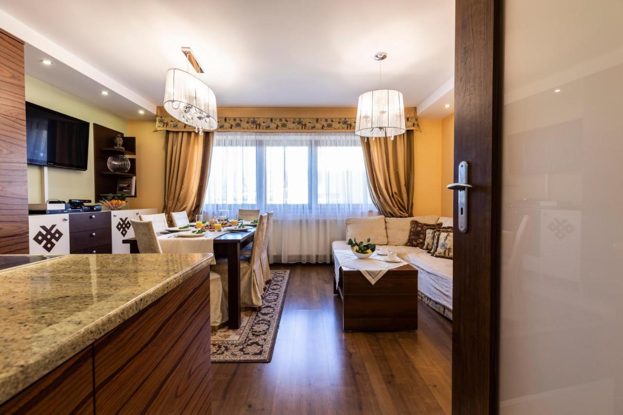 Ferienwohnung Prestige II Zakopane Exterior foto