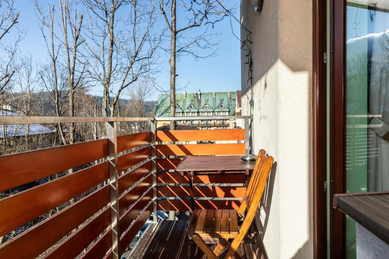 Ferienwohnung Prestige II Zakopane Exterior foto