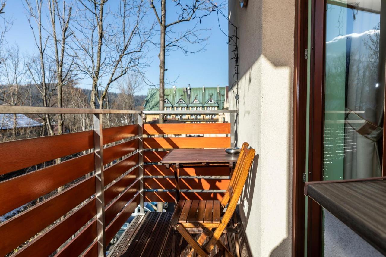 Ferienwohnung Prestige II Zakopane Exterior foto