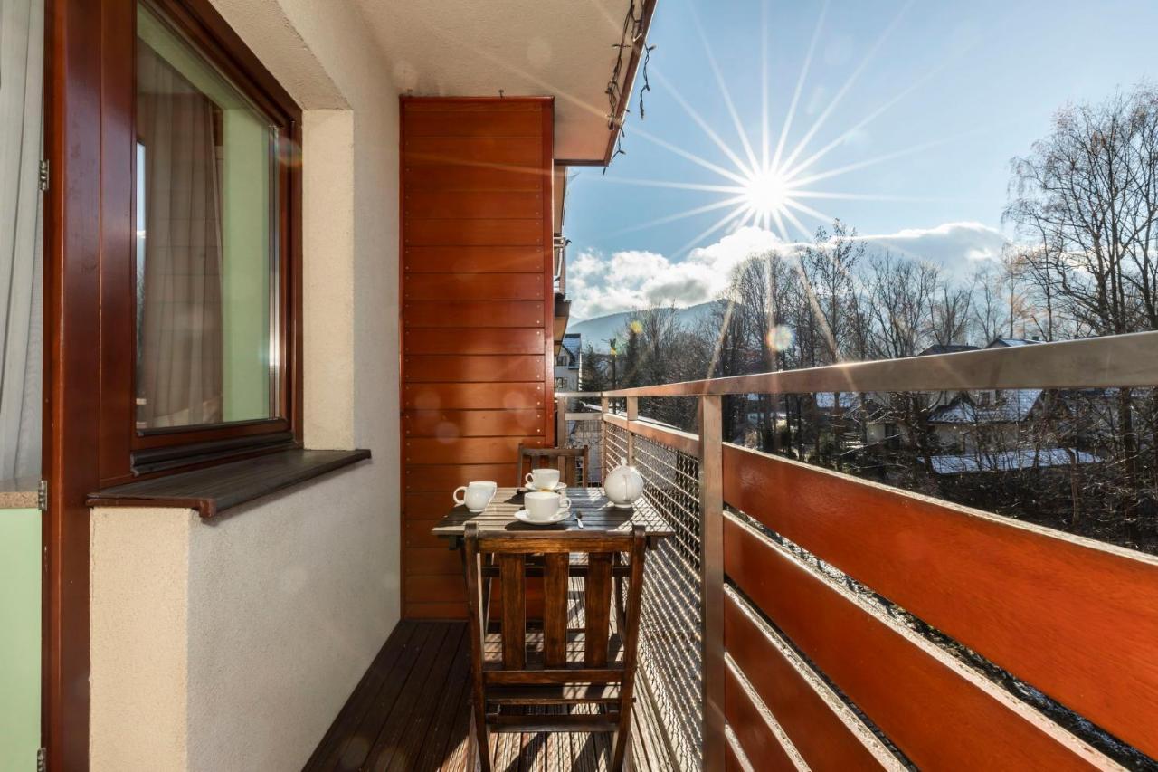 Ferienwohnung Prestige II Zakopane Exterior foto